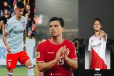 Pemain Timnas Indonesia...