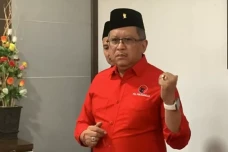 Hasto Kristiyanto Ditunjuk...