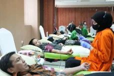 Peringati HUT ke-80...