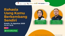 Saksikan Rahasia Uang...