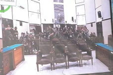 Sidang Nikita Mirzani...