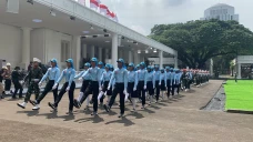 Hari Ini Gladi Bersih...