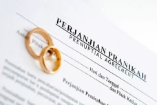 Perjanjian Pranikah,...