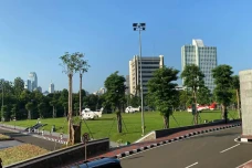 Pengamanan Diperketat...