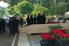 Hadiri Sidang Tahunan...