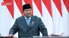 Prabowo Sebut Anggaran...