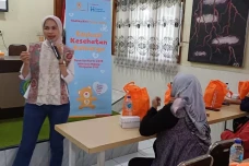 Bekal Sehat Anak Sekolah...
