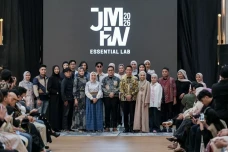JMFW 2026 Jadi Kiblat...
