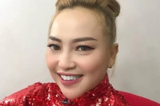 Mpok Alpa Idap Kanker...