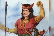 Taktik Sandiwara Perang...
