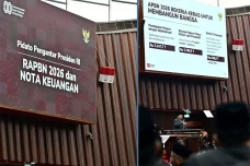 Intip Desain RAPBN 2026:...
