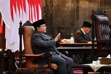 Prabowo Bersyukur Indonesia...