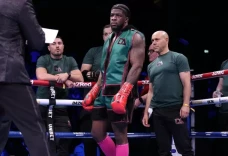 Adeleye Ancam Merobohkan,...