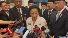 Megawati Mengenang Jadi...