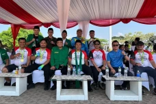 GP Ansor Lepas 80 Kontingen...