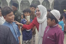 Peringati HUT Ke-80...