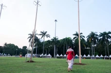Pesta Rakyat HUT ke-80...