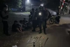 Gagalkan Aksi Tawuran...