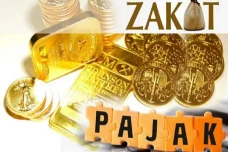 Zakat Berbeda dengan...