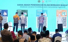 Gerakan Wakaf Pendidikan...