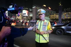 Patroli HUT ke-80 RI,...