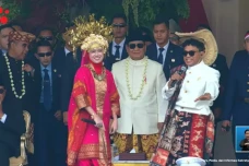 Lagu Tabola Bale Menggema...