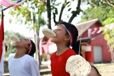 5 Fakta Lomba Makan...