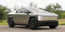 Tesla Cybertruck Divonis...