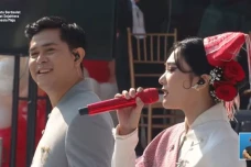 Potret Cakra Khan dan...