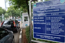 8 Lokasi Parkir di Jakarta...