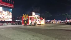 Prabowo Lepas Karnaval...