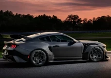Ford Mustang GTD Liquid...