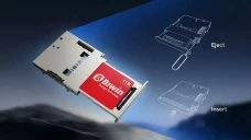 Penyimpanan Mini SSD...