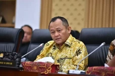 Soal Setnov Masuk Pengurus...
