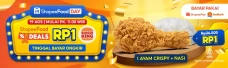 ShopeeFood Deals Hadir...