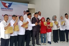 Perindo Sulsel Libatkan...