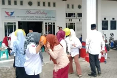 Semarak HUT ke-80 RI...