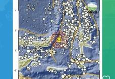Gempa Magnitudo 5,2...