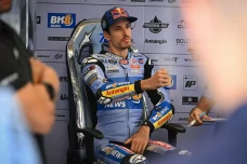 Alex Marquez Kecewa...
