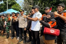 Sahabat Polisi Apresiasi...