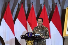 Tersentuh Aksi Paskibraka...
