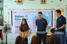 Dorong Pendidikan Berkualitas,...
