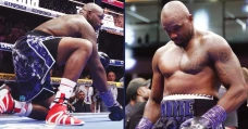 Dillian Whyte Minta...