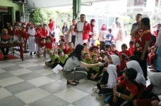MNC Peduli Meriahkan...