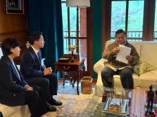 Prabowo Diundang Presiden...