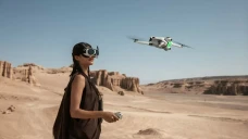 Raja Drone DJI Terancam?...