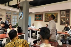 Rapin Mudiardjo Siapkan...