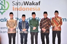 HUT ke-80 RI, Kemenag...