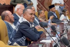 Soroti Rendahnya Dana...