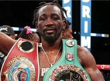 Terence Crawford Mengalahkan...